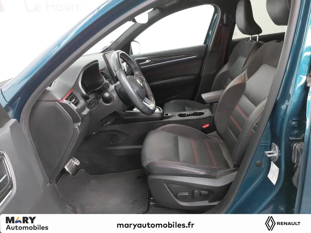 Véhicule occasion 221276 - renault ARKANA - Photo 9