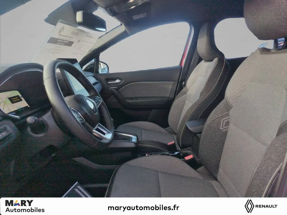 Véhicule occasion 229469 - renault CAPTUR - Photo 9