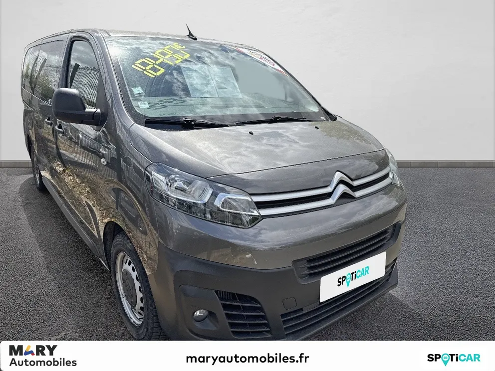 Véhicule occasion 1231388 - Citroën JUMPY - Photo 5
