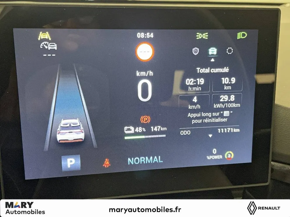 Véhicule occasion 230388 - mg MG4 - Photo 15