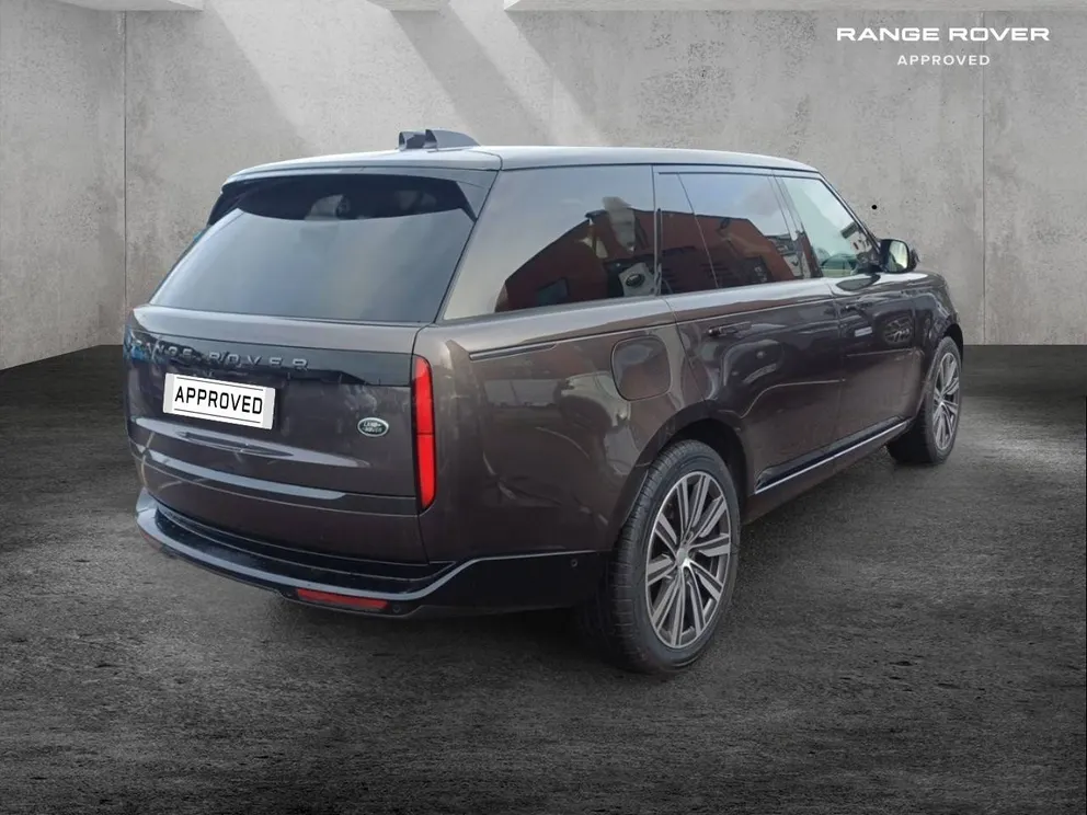 Véhicule occasion 210542 - land rover RANGE ROVER - Photo 2