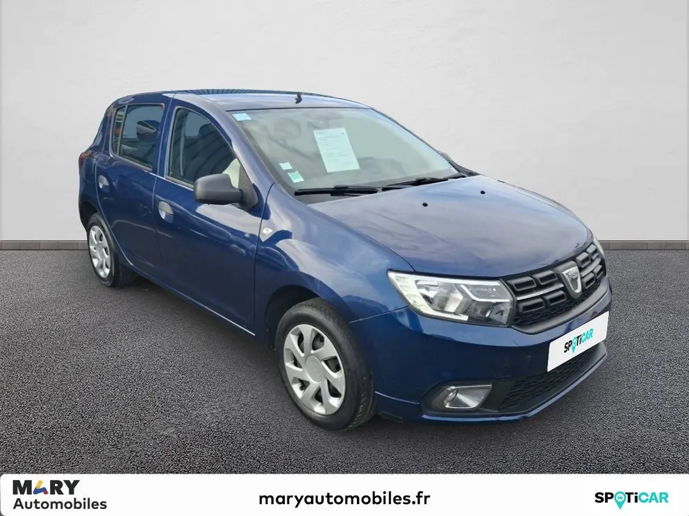 Véhicule occasion 237375 - dacia SANDERO - Photo 5