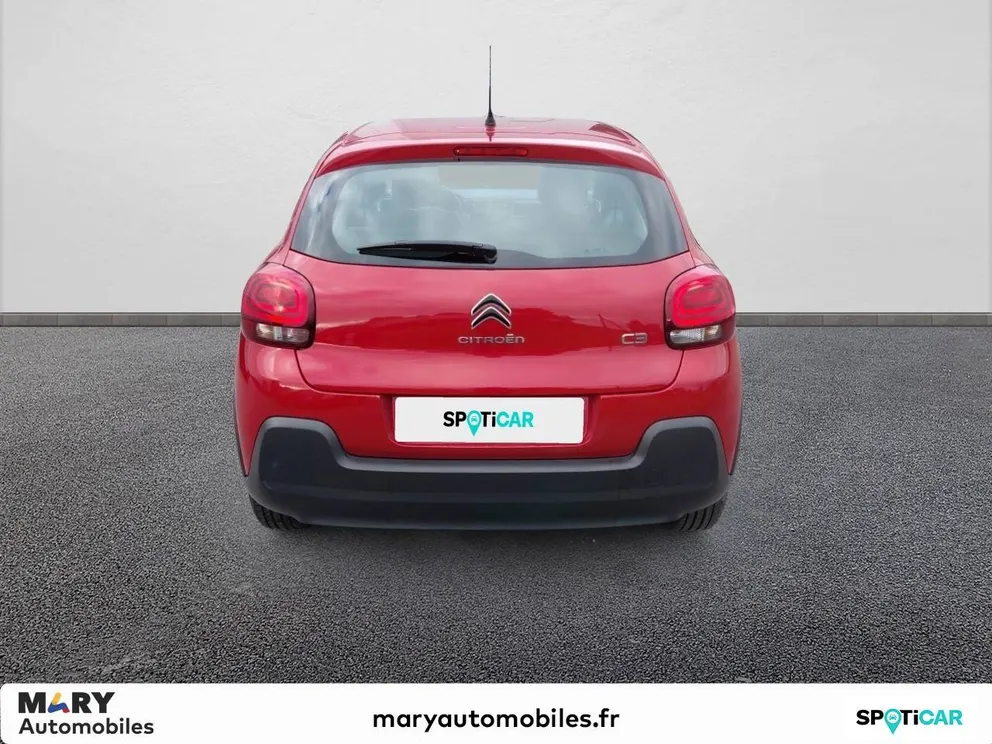 Véhicule occasion 195061 - Citroën C3 - Photo 5