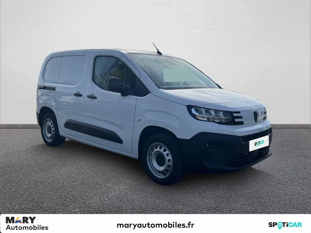 Véhicule occasion 209660 - peugeot PARTNER - Photo 3