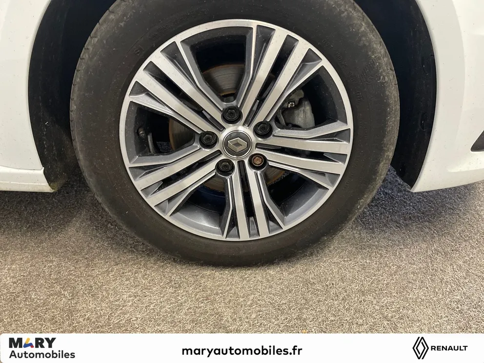 Véhicule occasion 1231072 - renault MEGANE - Photo 18