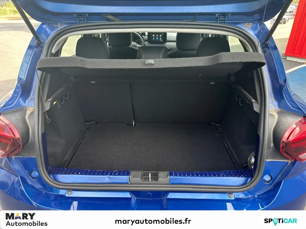 Véhicule occasion 1236296 - dacia SANDERO - Photo 22