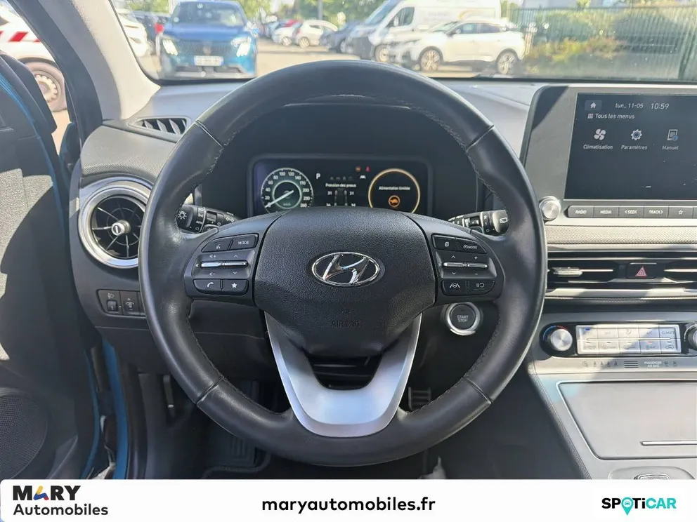 Véhicule occasion 231274 - hyundai KONA - Photo 21