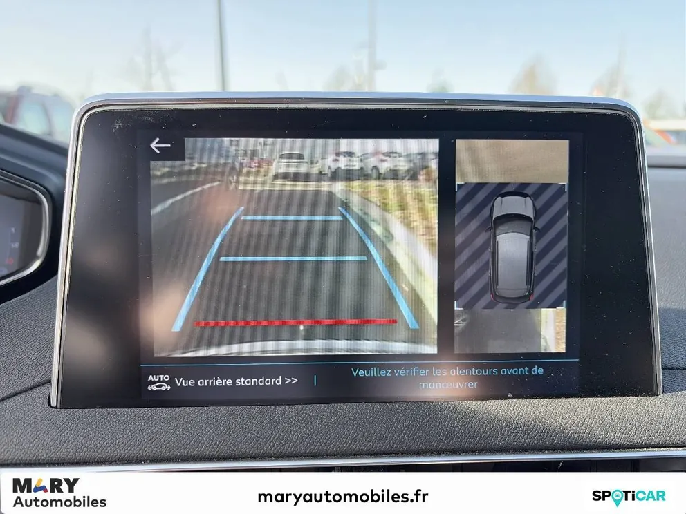 Véhicule occasion 217881 - peugeot 3008 - Photo 18