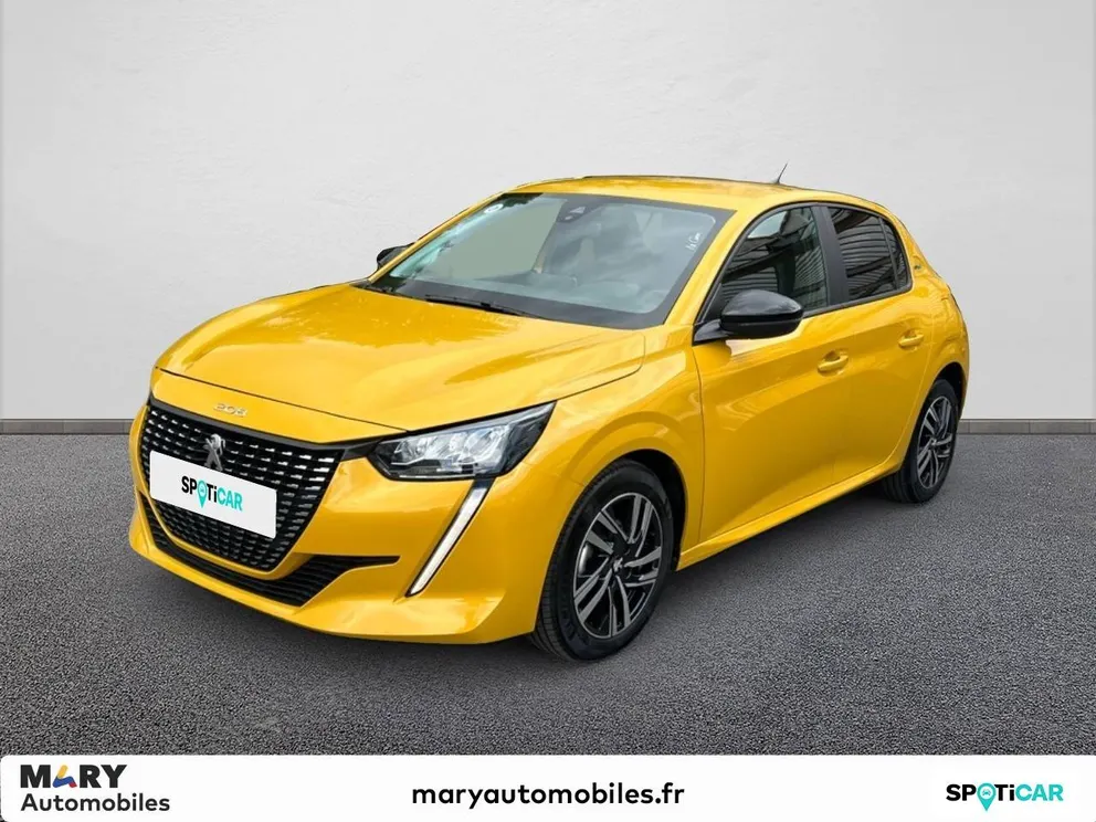 Véhicule occasion 192766 - peugeot 208 - Photo 1