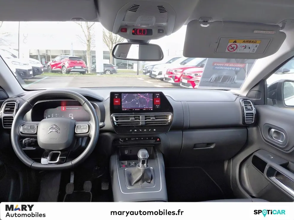 Véhicule occasion 201603 - Citroën C5 AIRCROSS - Photo 8