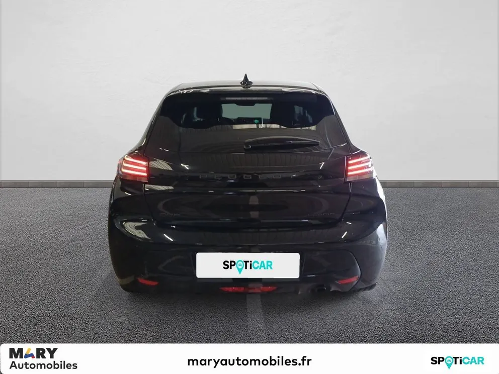 Véhicule occasion 184418 - peugeot 208 - Photo 5