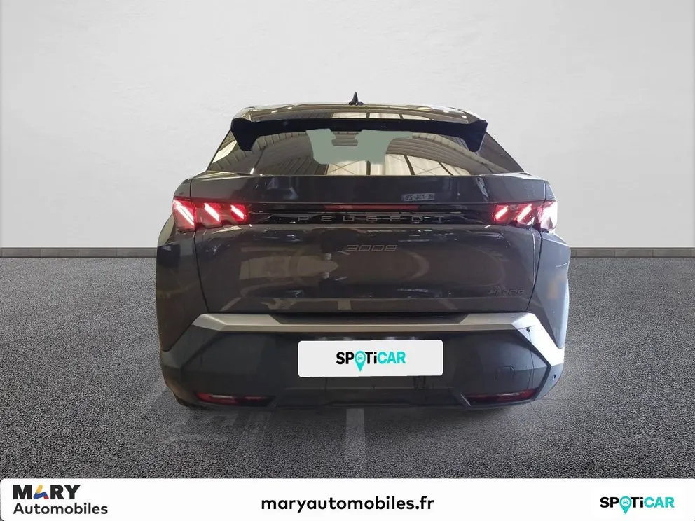 Véhicule occasion 194824 - peugeot 3008 - Photo 5