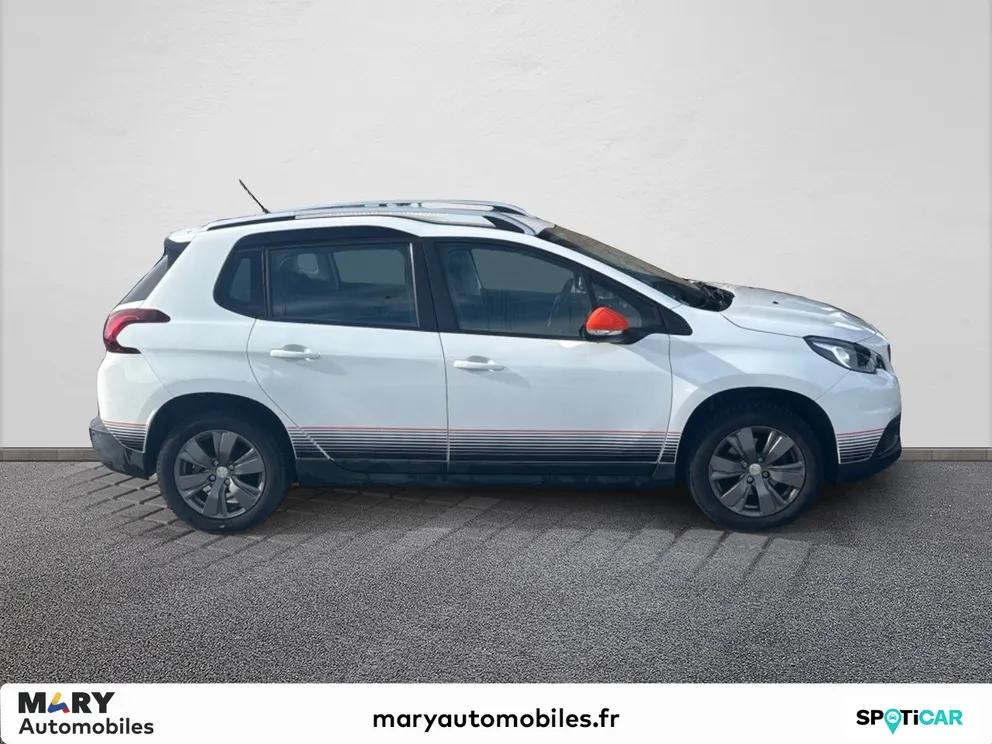 Véhicule occasion 237963 - peugeot 2008 - Photo 4