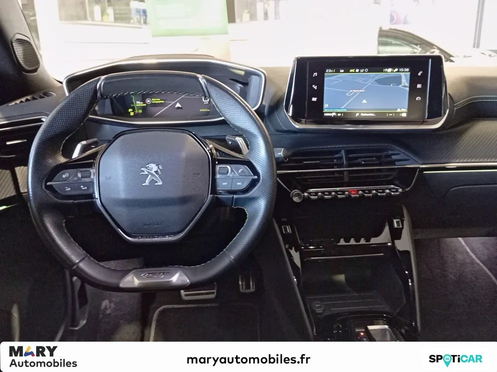 Véhicule occasion 1234147 - peugeot 2008 - Photo 8