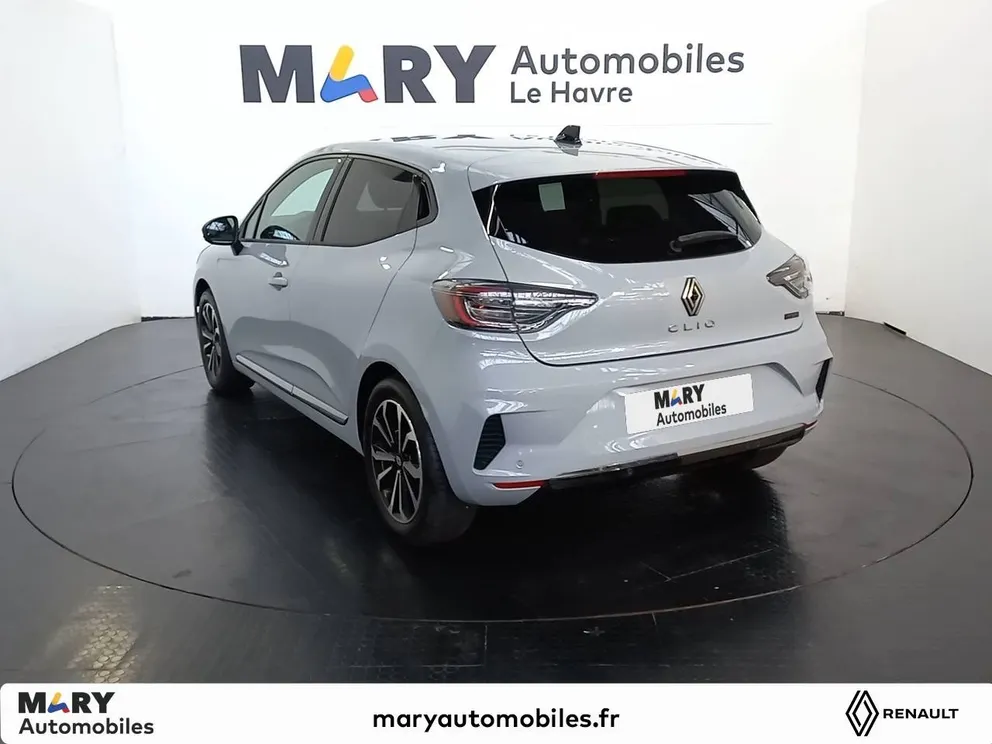 Véhicule occasion 194791 - renault CLIO - Photo 5