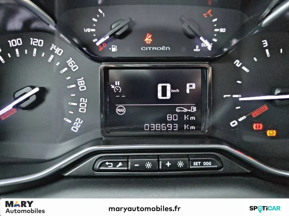 Véhicule occasion 226002 - Citroën C3 AIRCROSS - Photo 17