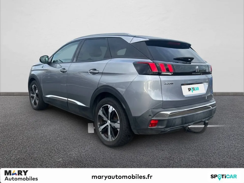 Véhicule occasion 203494 - peugeot 3008 - Photo 7
