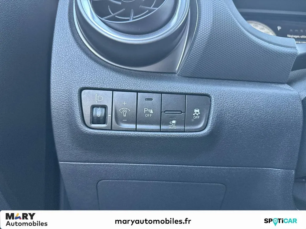 Véhicule occasion 212335 - hyundai KONA - Photo 17