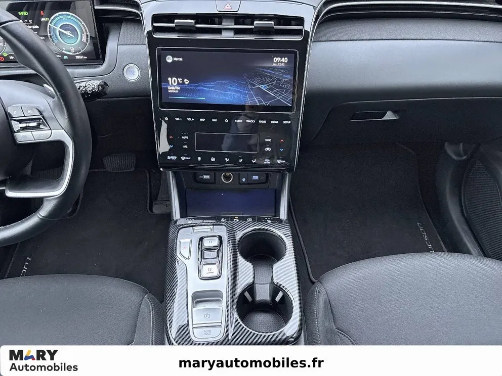 Véhicule occasion 217131 - hyundai TUCSON - Photo 10