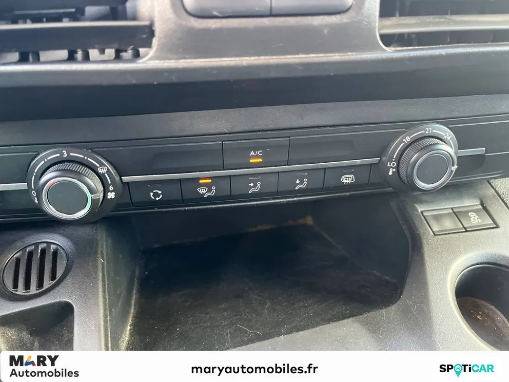 Véhicule occasion 213858 - peugeot PARTNER - Photo 19