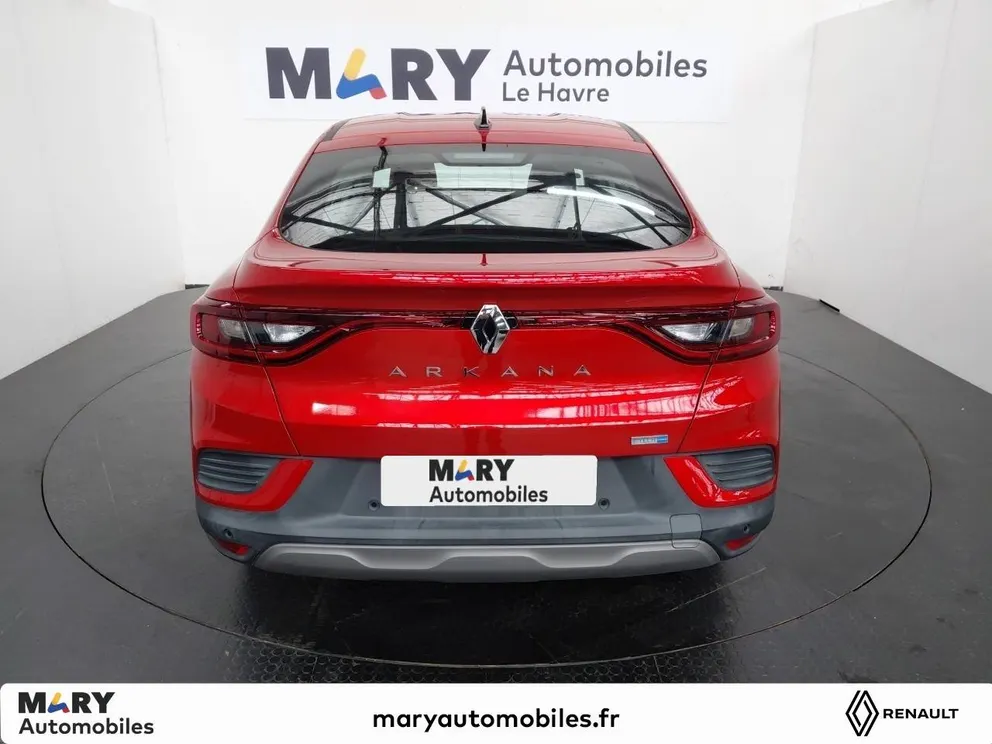 Véhicule occasion 217426 - renault ARKANA - Photo 5