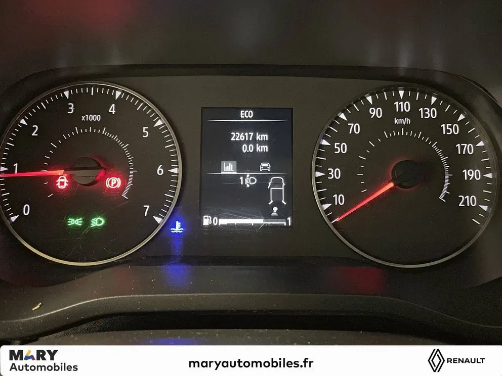 Véhicule occasion 207895 - renault TRAFIC - Photo 15