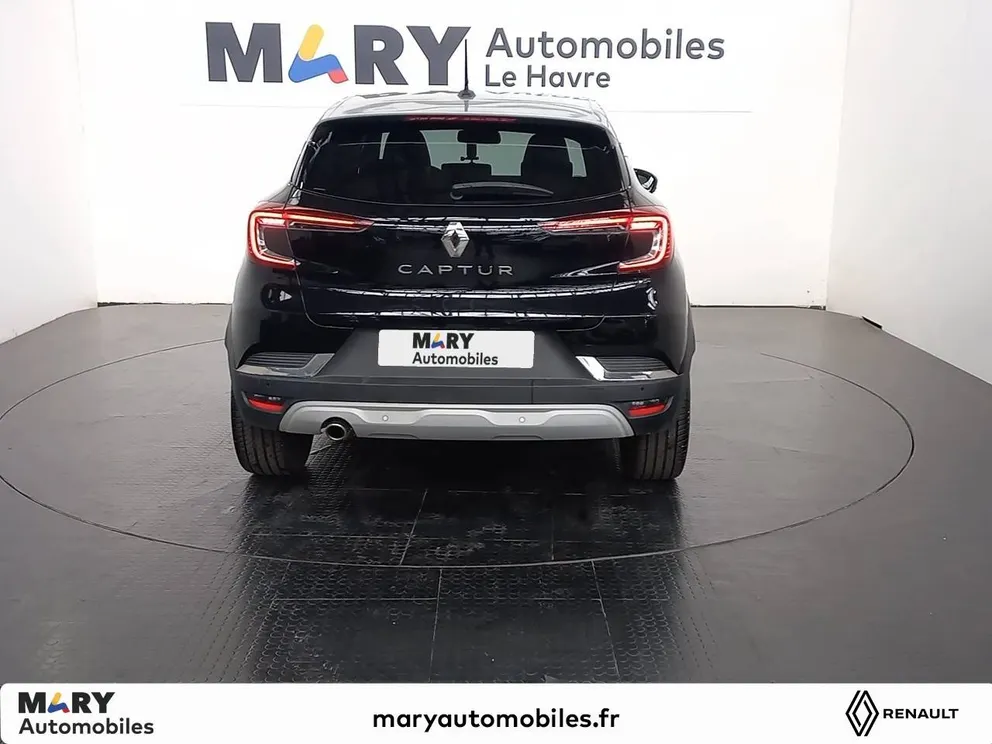 Véhicule occasion 185424 - renault CAPTUR - Photo 5