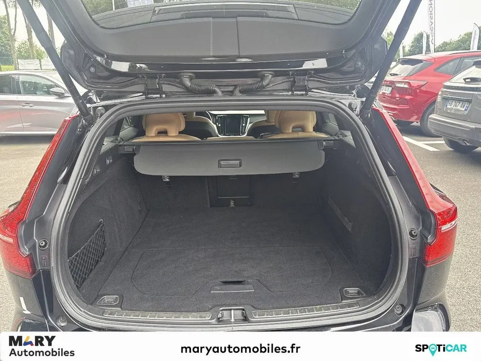 Véhicule occasion 238742 - volvo V60 - Photo 6