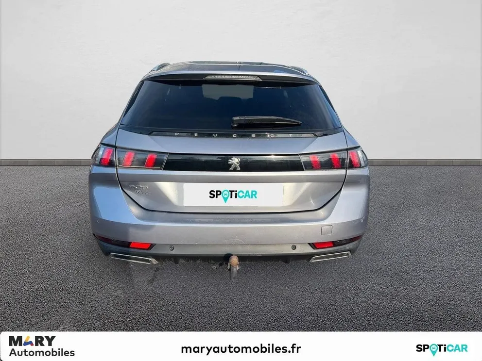 Véhicule occasion 224291 - peugeot 508 - Photo 5