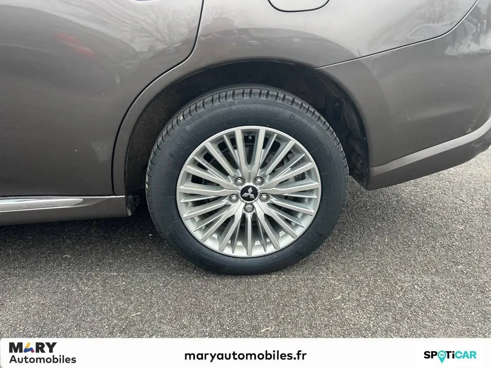 Véhicule occasion 216574 - mitsubishi OUTLANDER - Photo 11