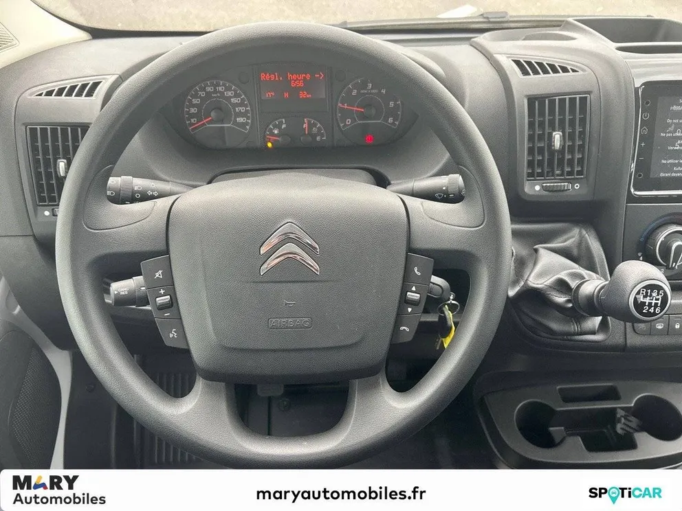 Véhicule occasion 201101 - Citroën JUMPER - Photo 8