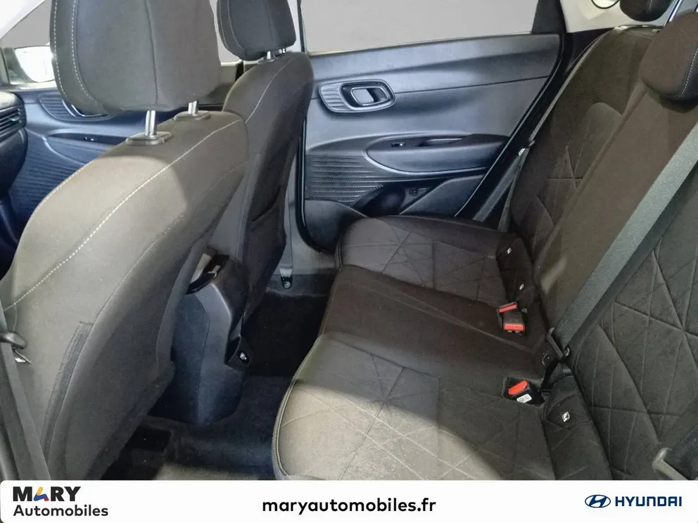 Véhicule occasion 216278 - hyundai BAYON - Photo 10