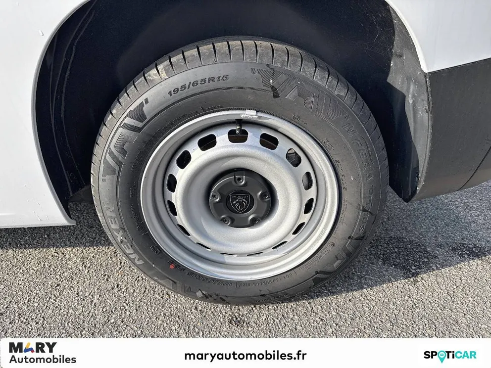 Véhicule occasion 195740 - peugeot PARTNER - Photo 11