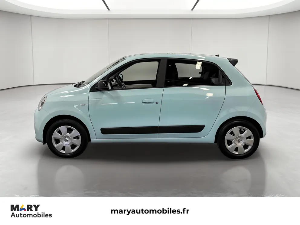 Véhicule occasion 1243304 - renault TWINGO - Photo 2