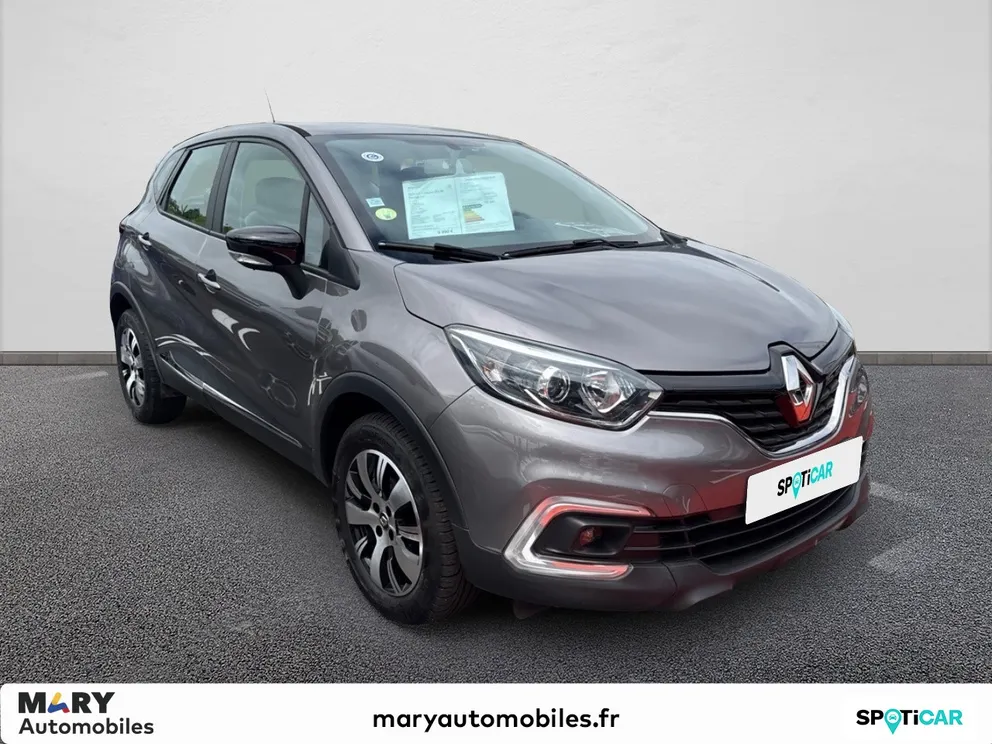 Véhicule occasion 1232487 - renault CAPTUR - Photo 5