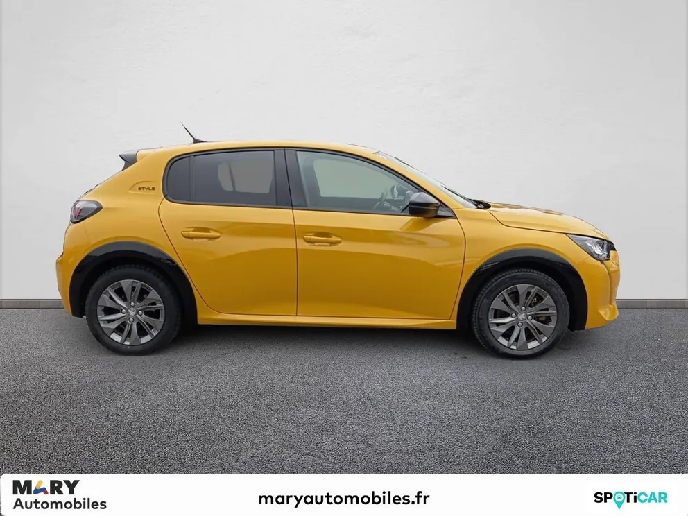 Véhicule occasion 227809 - peugeot 208 - Photo 4