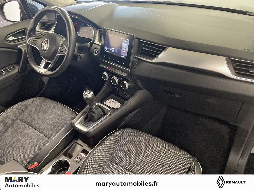 Véhicule occasion 217104 - renault CAPTUR - Photo 10