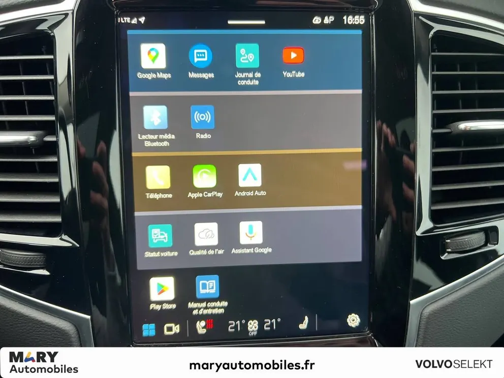 Véhicule occasion 212368 - volvo XC90 - Photo 18