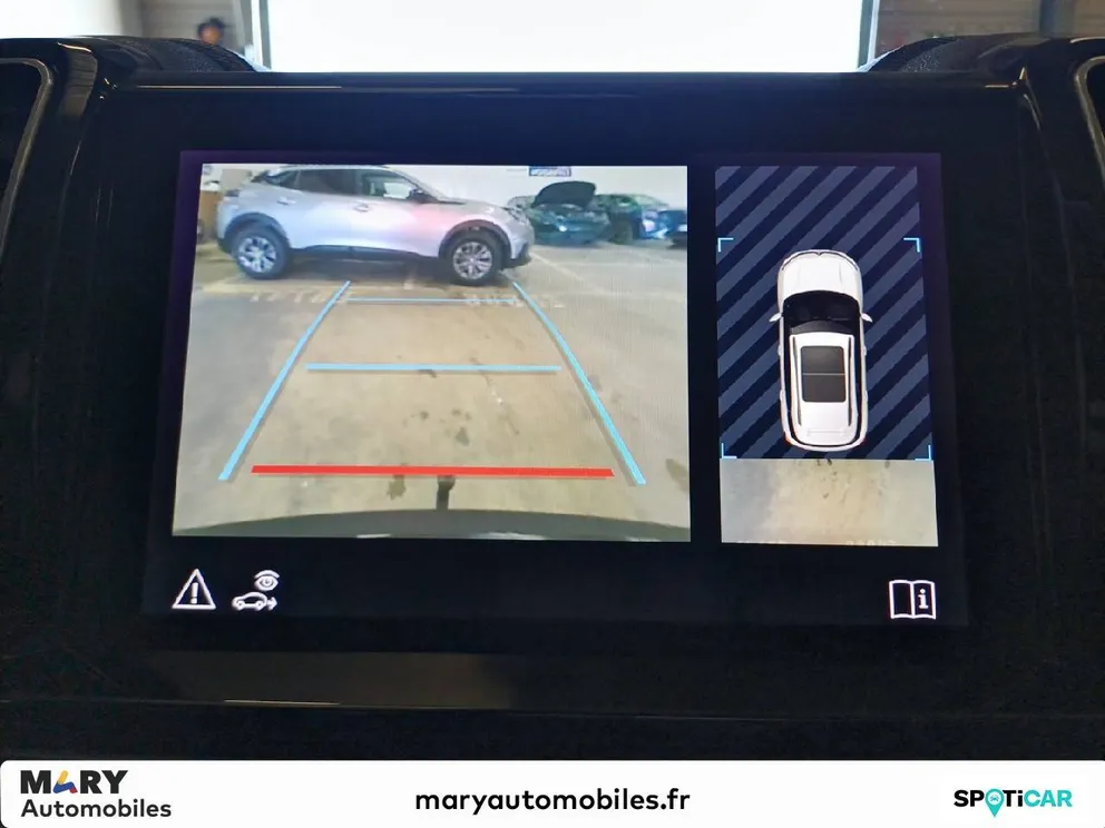 Véhicule occasion 227553 - Citroën C5 AIRCROSS - Photo 14