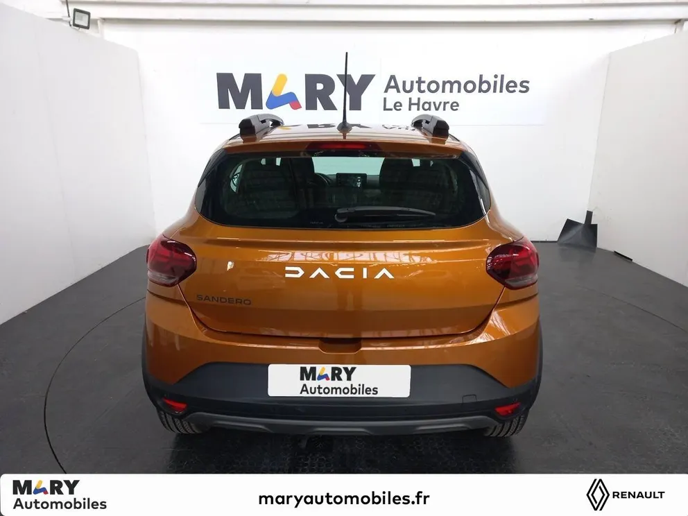 Véhicule occasion 215912 - dacia SANDERO - Photo 5