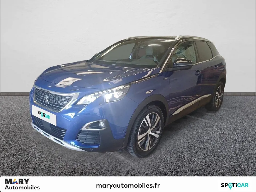 Véhicule occasion 227158 - peugeot 3008 - Photo 1
