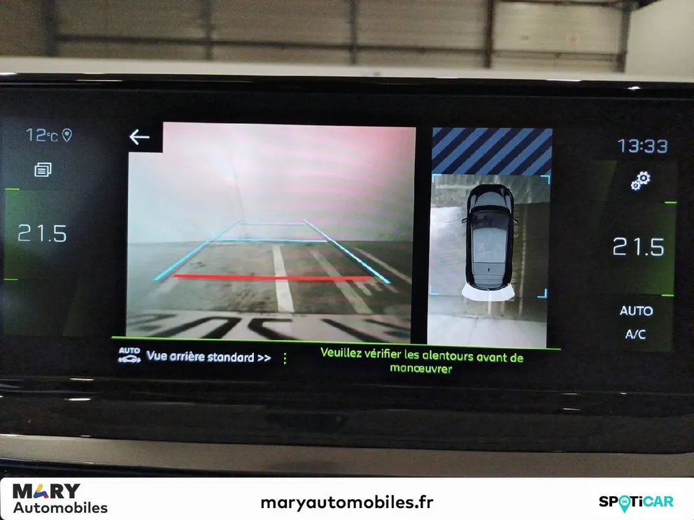 Véhicule occasion 205037 - peugeot 208 - Photo 14