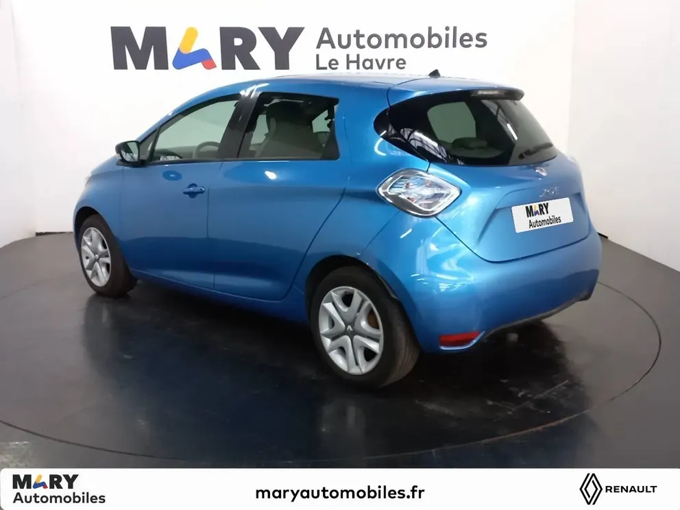 Véhicule occasion 173109 - renault ZOE - Photo 7