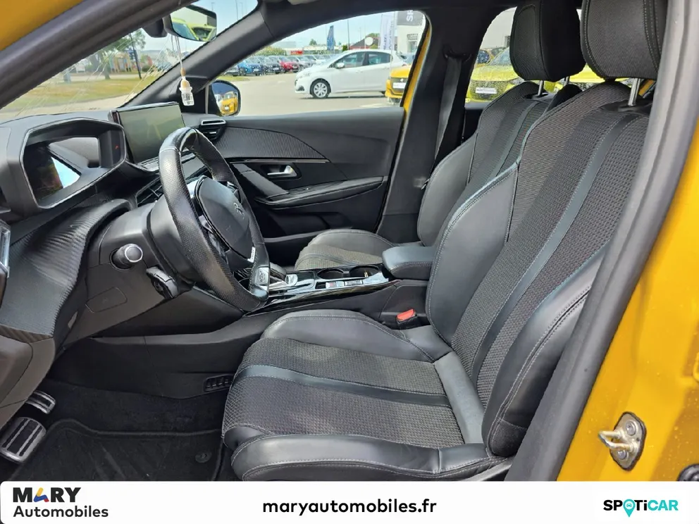 Véhicule occasion 1231182 - peugeot 208 - Photo 13
