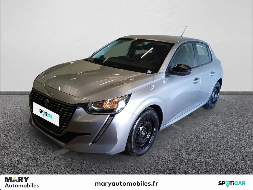 Véhicule occasion 201918 - peugeot 208 - Photo 1