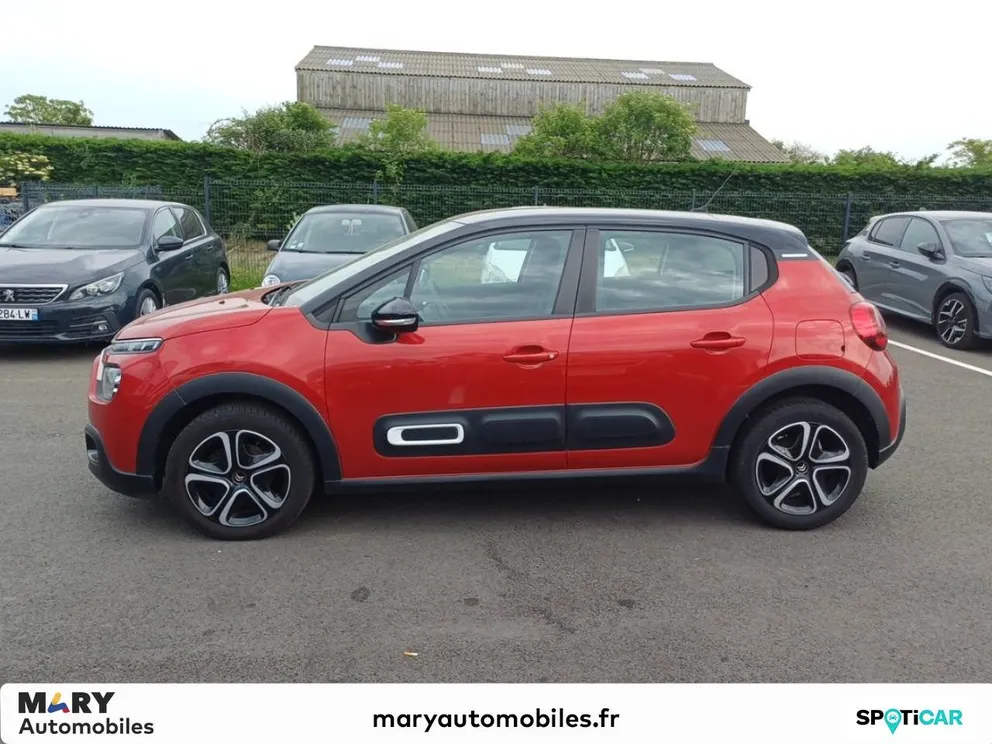 Véhicule occasion 232052 - Citroën C3 - Photo 8