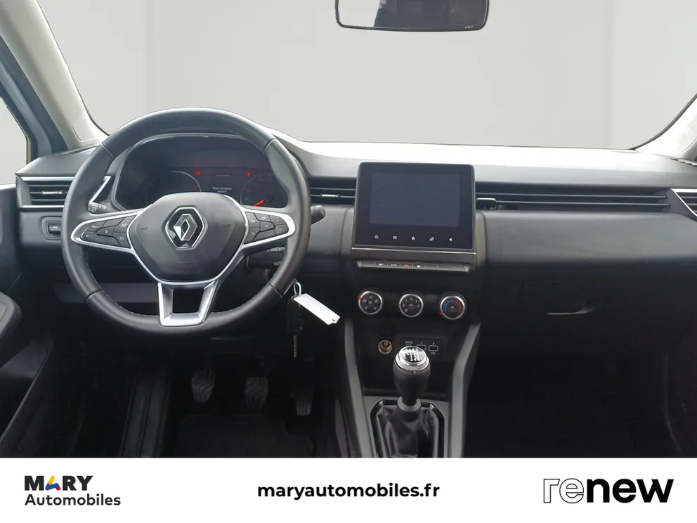 Véhicule occasion 1237192 - renault CLIO - Photo 9