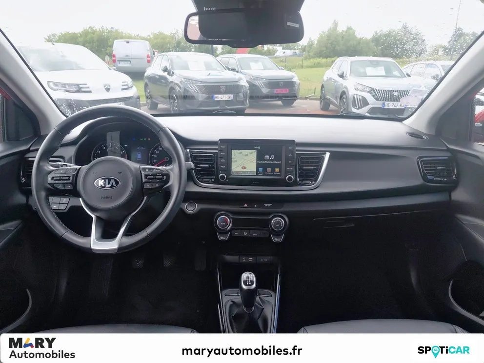 Véhicule occasion 233373 - kia RIO - Photo 8
