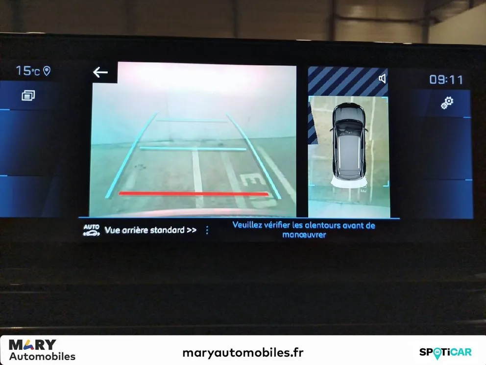 Véhicule occasion 114336 - peugeot 3008 - Photo 14