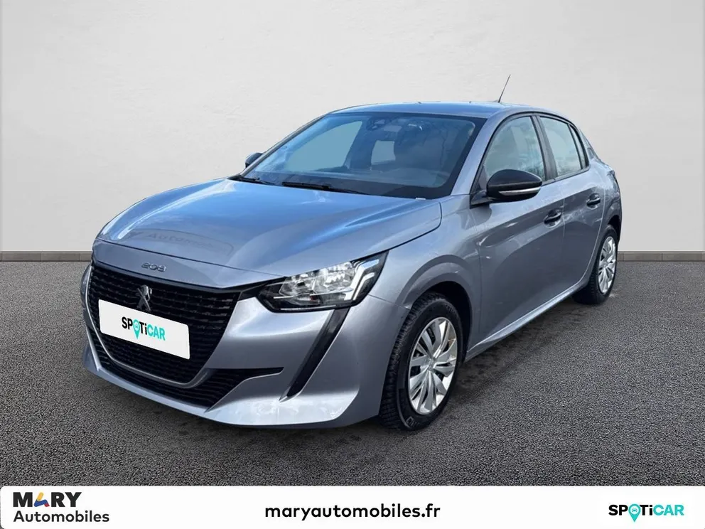 Véhicule occasion 202845 - peugeot 208 - Photo 1